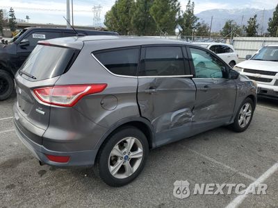 Trzecie zdjęcie samochodu z tyłu: 2013 FORD ESCAPE SE VIN:1FMCU0G90DUB56846 - miniatura