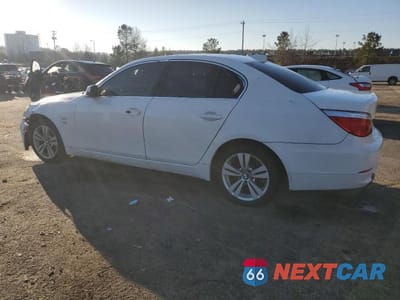 Drugie zdjęcie samochodu z przodu: 2010 BMW 528 XI VIN:WBANV1C59AC445385 - miniatura