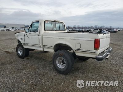 Drugie zdjęcie samochodu z przodu: 1990 FORD F150 VIN:2FTEF14Y1LCA87124 - miniatura