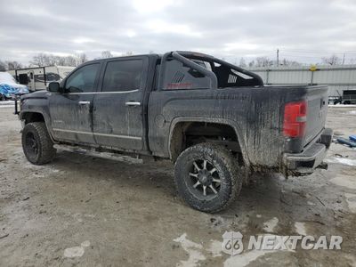 Drugie zdjęcie samochodu z przodu: 2014 GMC SIERRA K1500 SLT VIN:3GTU2VEC4EG186950 - miniatura