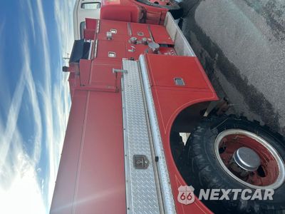 Czwarte zdjęcie samochodu z boku: 1962 FORD F850 VIN:C85RU311032 - miniatura
