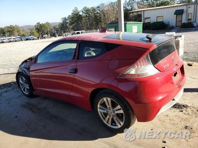 Drugie zdjęcie samochodu z przodu: 2011 HONDA CR-Z VIN:JHMZF1D4XBS006225 - miniatura