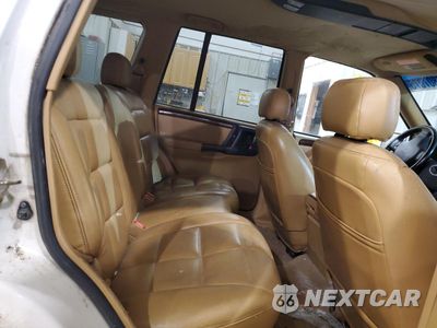 Zdjęcie 11 z 15 samochodu: 1997 JEEP GRAND CHEROKEE LIMITED VIN:1J4GZ78Y5VC747553 - miniatura