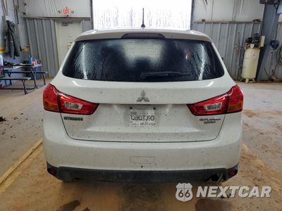Zdjęcie 6 z 14 samochodu: 2015 MITSUBISHI OUTLANDER SPORT ES VIN:4A4AR3AU1FE018671 - miniatura