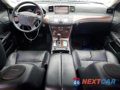 Zdjęcie 8 z 12 samochodu: 2008 INFINITI M45 VIN:JNKBY01F28M550646 - miniatura