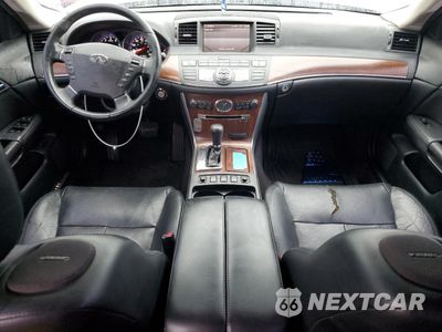 Zdjęcie 8 z 12 samochodu: 2008 INFINITI M45 VIN:JNKBY01F28M550646 - miniatura