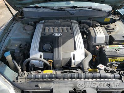 Zdjęcie 11 z 12 samochodu: 2005 HYUNDAI XG 350 VIN:KMHFU45E65A379934 - miniatura