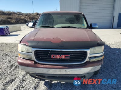Piąte zdjęcie samochodu w środku: 2001 GMC NEW SIERRA K1500 VIN:2GTEK19T211241213 - miniatura