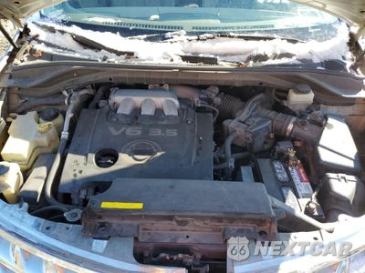 Zdjęcie 12 z 13 samochodu: 2007 NISSAN MURANO SL VIN:JN8AZ08W77W604692 - miniatura