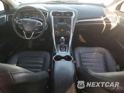 Zdjęcie 8 z 12 samochodu: 2016 FORD FUSION SE VIN:3FA6P0HD9GR284726 - miniatura