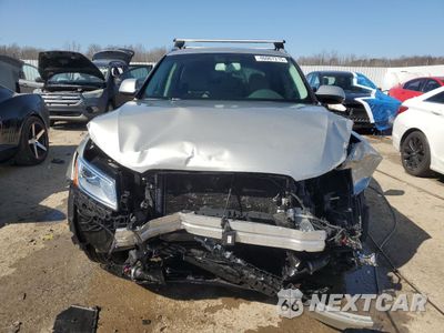 Piąte zdjęcie samochodu w środku: 2016 AUDI Q5 PREMIUM PLUS VIN:WA1L2AFP3GA087263 - miniatura
