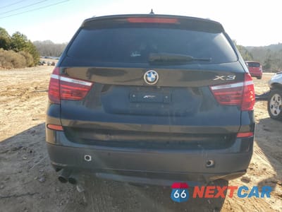 Zdjęcie 6 z 14 samochodu: 2014 BMW X3 XDRIVE28I VIN:5UXWX9C57E0D24976 - miniatura