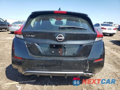 Zdjęcie 6 z 12 samochodu: 2025 NISSAN LEAF S VIN:1N4AZ1BV1SC561761 - miniatura