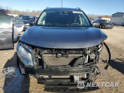 Piąte zdjęcie samochodu w środku: 2015 NISSAN ROGUE S VIN:KNMAT2MT8FP530616 - miniatura