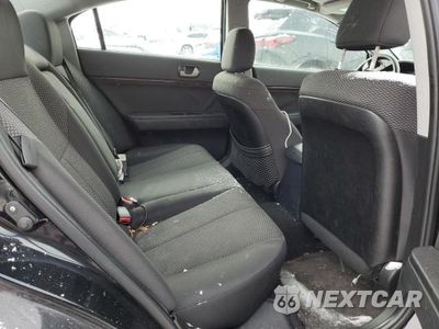 Zdjęcie 10 z 12 samochodu: 2012 MITSUBISHI GALANT ES VIN:4A32B3FF8CE025474 - miniatura