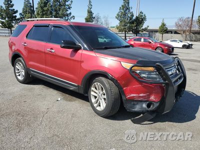 Czwarte zdjęcie samochodu z boku: 2011 FORD EXPLORER XLT VIN:1FMHK8D83BGA16050 - miniatura