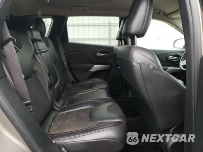 Zdjęcie 11 z 17 samochodu: 2017 JEEP CHEROKEE TRAILHAWK VIN:1C4PJMBS1HW594110 - miniatura