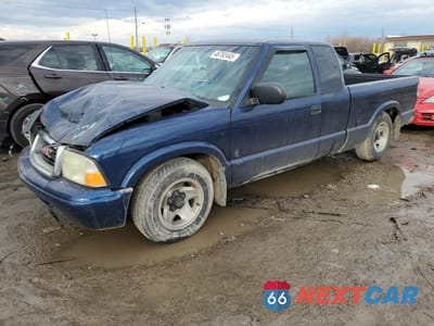 2002 GMC SONOMA 1GTCS19W628106655 - główne zdjęcie licytacji z USA - miniatura