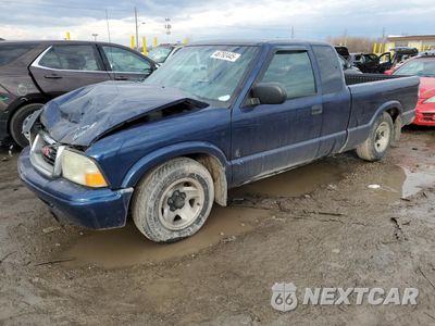 2002 GMC SONOMA 1GTCS19W628106655 - główne zdjęcie licytacji z USA - miniatura