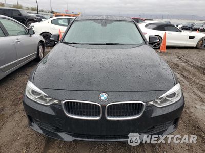 Piąte zdjęcie samochodu w środku: 2015 BMW 328 I VIN:WBA3A5C52FF608412 - miniatura