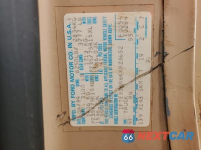 Zdjęcie 14 z 14 samochodu: 1989 FORD F150 VIN:1FTEX14N6KKB28652 - miniatura