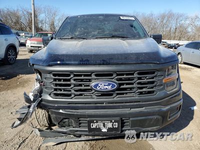 Piąte zdjęcie samochodu w środku: 2024 FORD F150 XL VIN:1FTMF1L55RKE48040 - miniatura