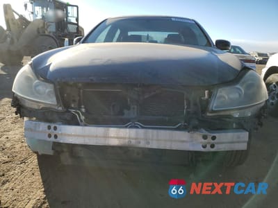 Piąte zdjęcie samochodu w środku: 2006 INFINITI M35 BASE VIN:JNKAY01F16M257815 - miniatura