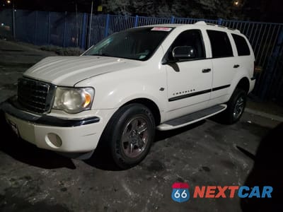 2008 CHRYSLER ASPEN LIMITED 1A8HX58N68F114551 - główne zdjęcie licytacji z USA - miniatura