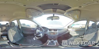 Zdjęcie 12 z 14 samochodu: 2013 NISSAN SENTRA S VIN:3N1AB7AP7DL621105 - miniatura