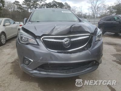 Piąte zdjęcie samochodu w środku: 2020 BUICK ENVISION PREFERRED VIN:LRBFXBSA9LD213340 - miniatura