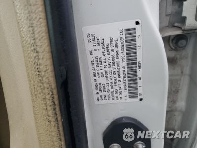 Zdjęcie 12 z 12 samochodu: 2008 ACURA TL VIN:19UUA66278A049410 - miniatura