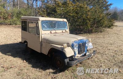 1971 JEEP DJ-5 8511017666 - główne zdjęcie licytacji z USA - miniatura
