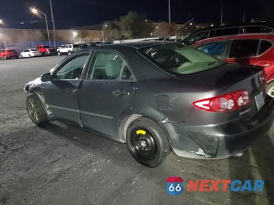 Drugie zdjęcie samochodu z przodu: 2005 MAZDA 6 I VIN:1YVHP80C355M67778 - miniatura