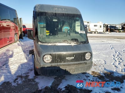 Piąte zdjęcie samochodu w środku: 2023 RIVIAN EDV 700 VIN:7FCEHEB73PN009787 - miniatura