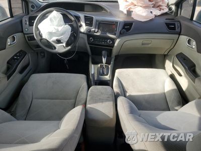 Zdjęcie 8 z 12 samochodu: 2012 HONDA CIVIC EX VIN:19XFB2F82CE308568 - miniatura