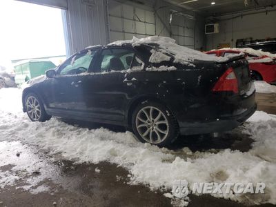 Drugie zdjęcie samochodu z przodu: 2010 FORD FUSION SE VIN:3FAHP0HG0AR198103 - miniatura
