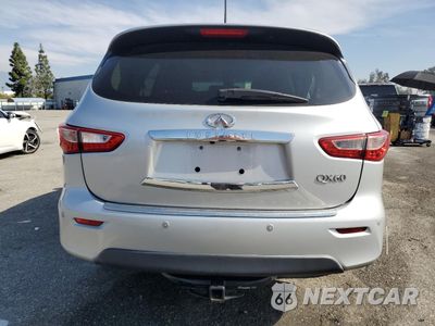 Zdjęcie 6 z 15 samochodu: 2014 INFINITI QX60 VIN:5N1AL0MN1EC537494 - miniatura