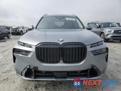 Piąte zdjęcie samochodu w środku: 2024 BMW X7 XDRIVE40I VIN:5UX23EM06R9V63276 - miniatura
