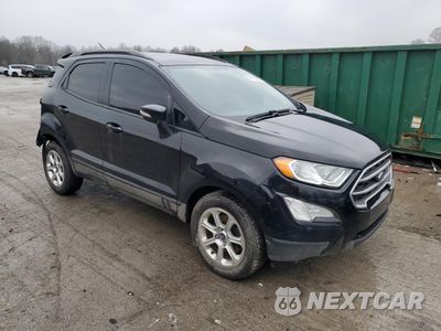 Czwarte zdjęcie samochodu z boku: 2020 FORD ECOSPORT SE VIN:MAJ3S2GE1LC339251 - miniatura