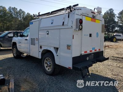 Drugie zdjęcie samochodu z przodu: 2016 CHEVROLET SILVERADO C3500 VIN:1GB3CYCG8GZ143400 - miniatura