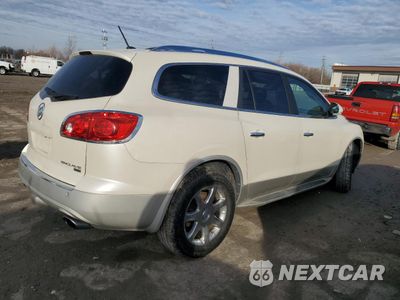 Trzecie zdjęcie samochodu z tyłu: 2008 BUICK ENCLAVE CXL VIN:5GAEV237X8J281873 - miniatura