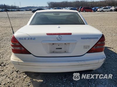 Zdjęcie 6 z 12 samochodu: 2002 MERCEDES-BENZ SLK 230 KOMPRESSOR VIN:WDBKK49F42F266833 - miniatura