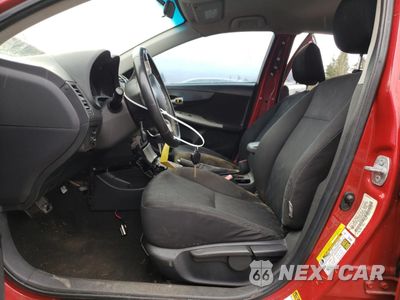 Zdjęcie 7 z 12 samochodu: 2010 TOYOTA COROLLA BASE VIN:1NXBU4EEXAZ360908 - miniatura