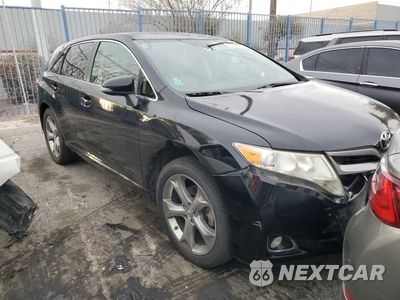 Czwarte zdjęcie samochodu z boku: 2013 TOYOTA VENZA LE VIN:4T3ZK3BB3DU058784 - miniatura
