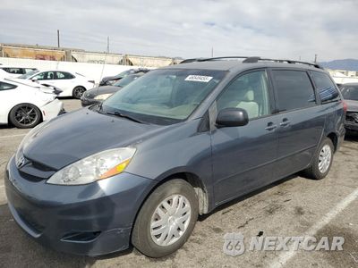 2008 TOYOTA SIENNA CE 5TDZK23C58S112000 - główne zdjęcie licytacji z USA - miniatura