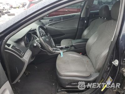 Zdjęcie 7 z 13 samochodu: 2013 HYUNDAI SONATA SE VIN:5NPEC4AC1DH778684 - miniatura