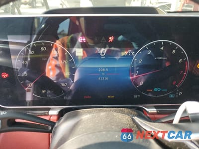 Zdjęcie 9 z 16 samochodu: 2022 MERCEDES-BENZ S 580 4MATIC VIN:W1K6G7GB7NA098554 - miniatura