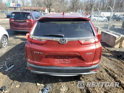 Zdjęcie 6 z 15 samochodu: 2019 HONDA CR-V EX VIN:5J6RW2H56KL011453 - miniatura