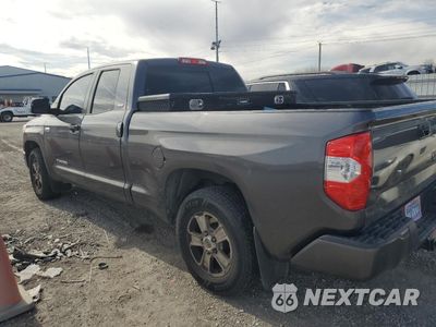 Drugie zdjęcie samochodu z przodu: 2016 TOYOTA TUNDRA DOUBLE CAB SR VIN:5TFRW5F1XGX194251 - miniatura