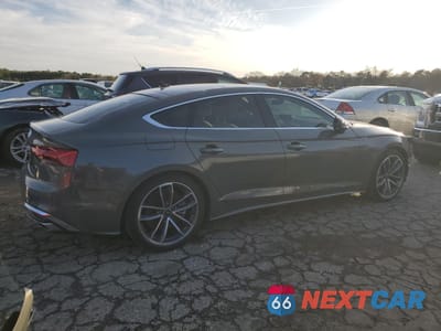 Trzecie zdjęcie samochodu z tyłu: 2024 AUDI A5 PREMIUM PLUS 45 VIN:WAUFADF53RA053426 - miniatura